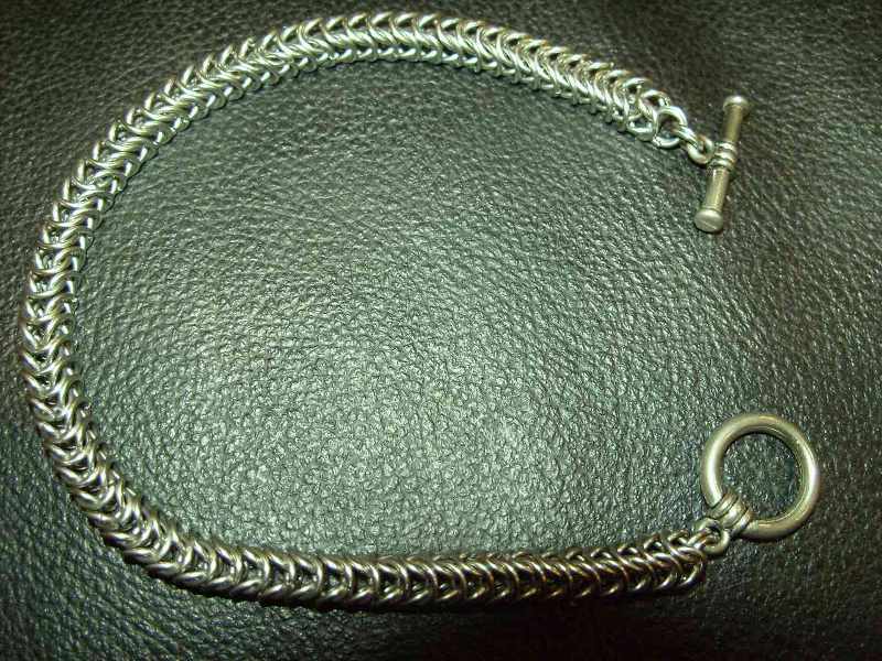 Boxchain Bracelet